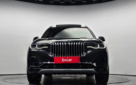 BMW X7, 2022 год, 6 200 000 рублей, 3 фотография
