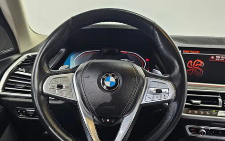 BMW X7, 2022 год, 6 200 000 рублей, 13 фотография