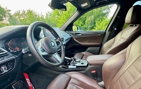 BMW X3, 2021 год, 6 190 000 рублей, 9 фотография