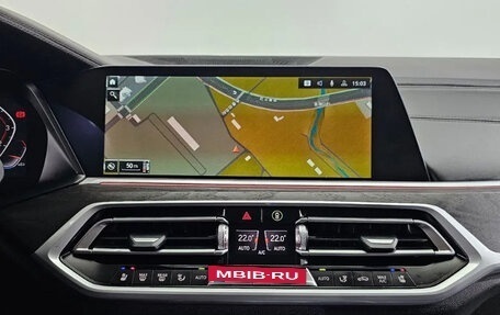 BMW X7, 2022 год, 6 200 000 рублей, 16 фотография