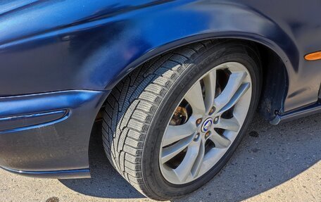 Jaguar X-Type I рестайлинг, 2007 год, 690 000 рублей, 3 фотография