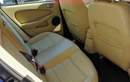 Jaguar X-Type I рестайлинг, 2007 год, 690 000 рублей, 5 фотография