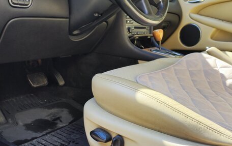 Jaguar X-Type I рестайлинг, 2007 год, 690 000 рублей, 7 фотография