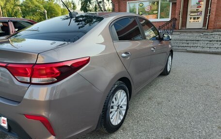 KIA Rio IV, 2019 год, 1 350 000 рублей, 14 фотография