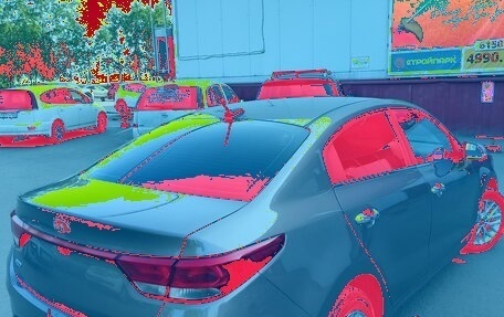 KIA Rio IV, 2019 год, 1 350 000 рублей, 5 фотография