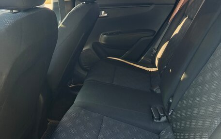 KIA Rio IV, 2019 год, 1 350 000 рублей, 12 фотография