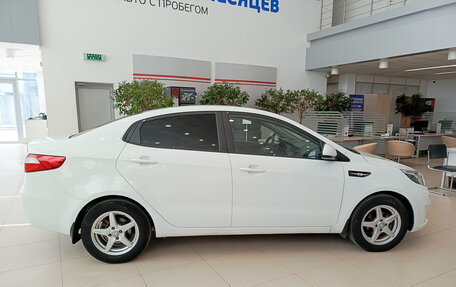 KIA Rio III рестайлинг, 2012 год, 771 000 рублей, 4 фотография