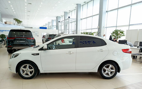 KIA Rio III рестайлинг, 2012 год, 771 000 рублей, 8 фотография