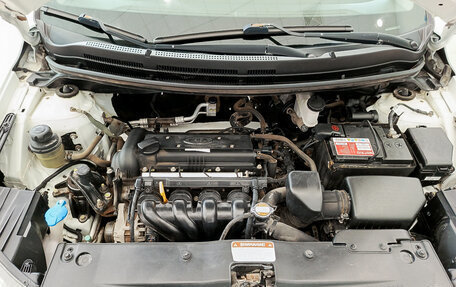 KIA Rio III рестайлинг, 2012 год, 771 000 рублей, 9 фотография