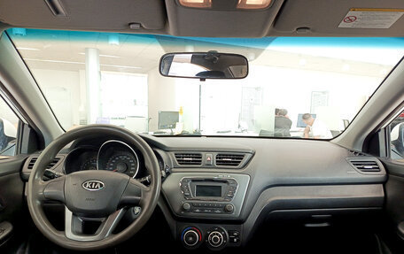 KIA Rio III рестайлинг, 2012 год, 771 000 рублей, 14 фотография