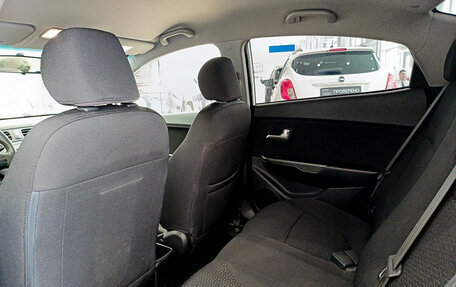 KIA Rio III рестайлинг, 2012 год, 771 000 рублей, 12 фотография