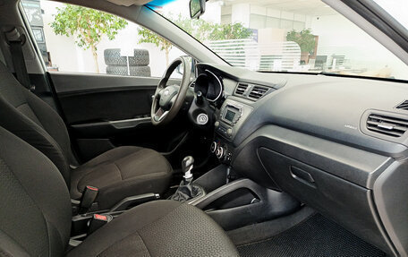 KIA Rio III рестайлинг, 2012 год, 771 000 рублей, 11 фотография