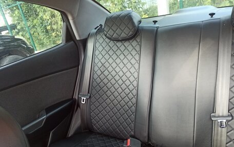 KIA Rio III рестайлинг, 2017 год, 1 215 000 рублей, 9 фотография