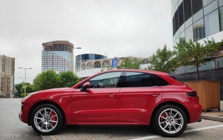 Porsche Macan I рестайлинг, 2017 год, 4 500 000 рублей, 3 фотография