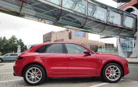 Porsche Macan I рестайлинг, 2017 год, 4 500 000 рублей, 5 фотография