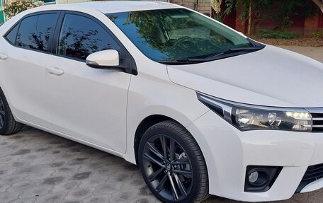 Toyota Corolla, 2014 год, 1 165 000 рублей, 3 фотография