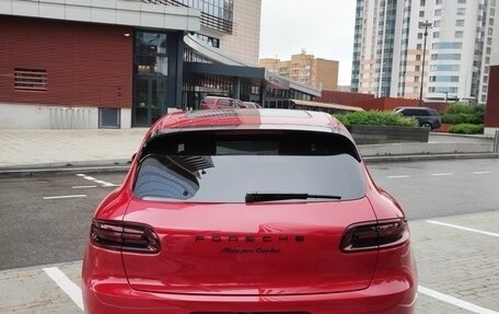 Porsche Macan I рестайлинг, 2017 год, 4 500 000 рублей, 4 фотография