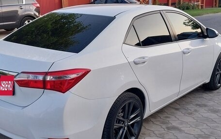 Toyota Corolla, 2014 год, 1 165 000 рублей, 4 фотография