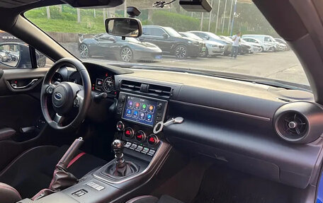 Subaru BRZ, 2022 год, 3 300 000 рублей, 19 фотография