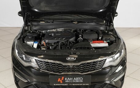 KIA Optima IV, 2018 год, 2 228 100 рублей, 9 фотография