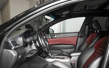 KIA Optima IV, 2018 год, 2 228 100 рублей, 11 фотография