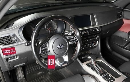 KIA Optima IV, 2018 год, 2 228 100 рублей, 3 фотография