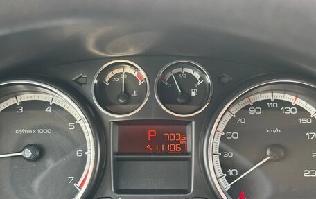 Peugeot 308 II, 2011 год, 660 000 рублей, 10 фотография