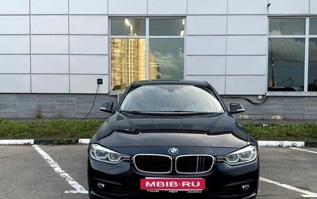 BMW 3 серия, 2016 год, 1 549 000 рублей, 2 фотография