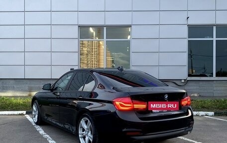 BMW 3 серия, 2016 год, 1 549 000 рублей, 8 фотография