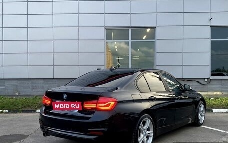 BMW 3 серия, 2016 год, 1 549 000 рублей, 6 фотография