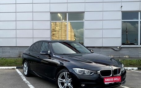 BMW 3 серия, 2016 год, 1 549 000 рублей, 3 фотография