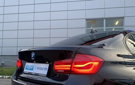 BMW 3 серия, 2016 год, 1 549 000 рублей, 11 фотография