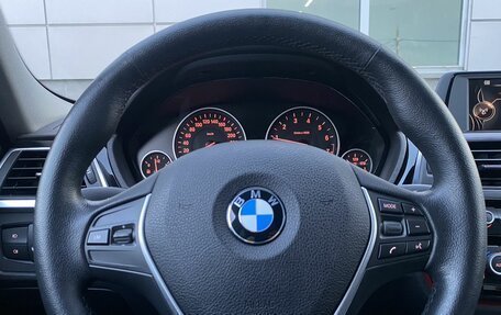 BMW 3 серия, 2016 год, 1 549 000 рублей, 18 фотография