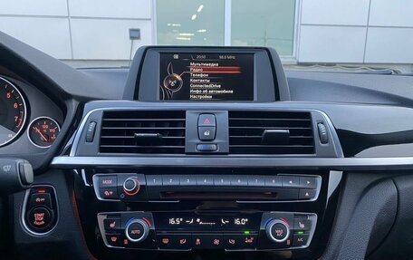 BMW 3 серия, 2016 год, 1 549 000 рублей, 19 фотография