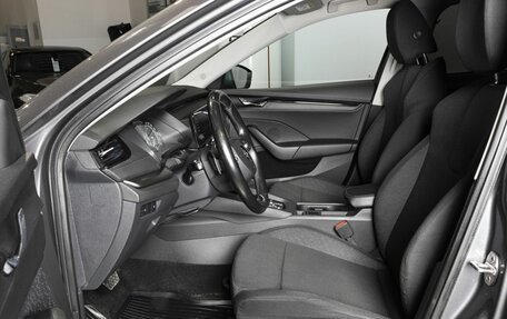 Skoda Octavia IV, 2021 год, 2 400 900 рублей, 11 фотография