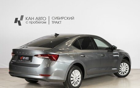 Skoda Octavia IV, 2021 год, 2 400 900 рублей, 2 фотография