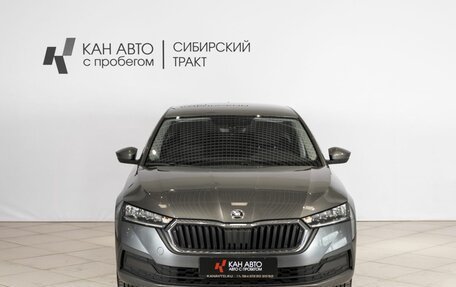 Skoda Octavia IV, 2021 год, 2 400 900 рублей, 7 фотография