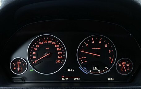 BMW 3 серия, 2016 год, 1 549 000 рублей, 23 фотография