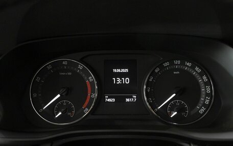 Skoda Octavia IV, 2021 год, 2 400 900 рублей, 6 фотография