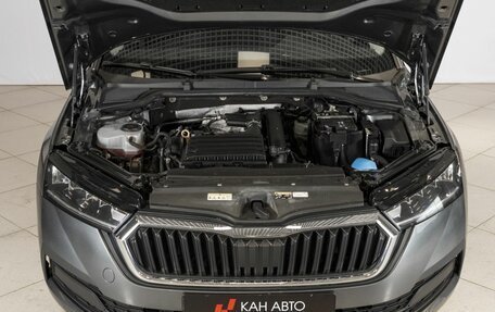 Skoda Octavia IV, 2021 год, 2 400 900 рублей, 9 фотография