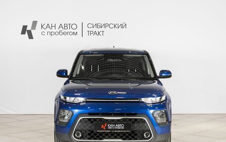 KIA Soul III, 2020 год, 2 400 000 рублей, 7 фотография