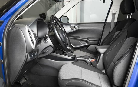 KIA Soul III, 2020 год, 2 400 000 рублей, 11 фотография