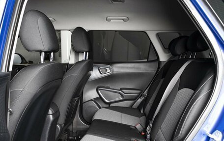 KIA Soul III, 2020 год, 2 400 000 рублей, 12 фотография