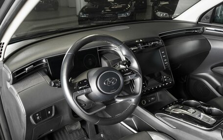 Hyundai Tucson, 2022 год, 3 624 100 рублей, 3 фотография