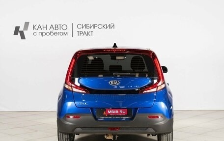 KIA Soul III, 2020 год, 2 400 000 рублей, 8 фотография