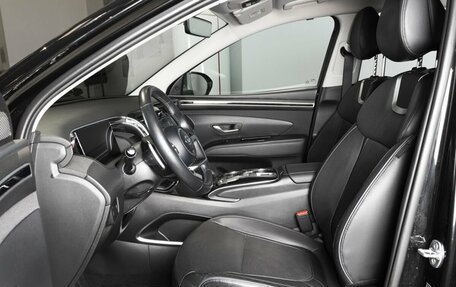 Hyundai Tucson, 2022 год, 3 624 100 рублей, 11 фотография