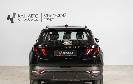 Hyundai Tucson, 2022 год, 3 624 100 рублей, 8 фотография
