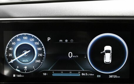 Hyundai Tucson, 2022 год, 3 624 100 рублей, 6 фотография