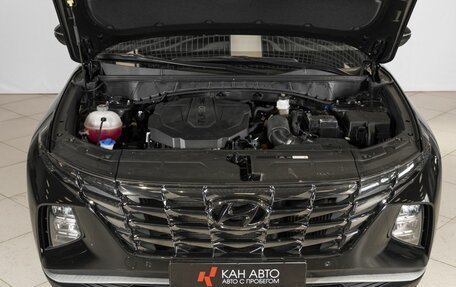 Hyundai Tucson, 2022 год, 3 624 100 рублей, 9 фотография