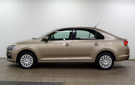Skoda Rapid II, 2020 год, 1 630 000 рублей, 6 фотография